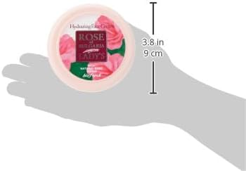 Biofresh Hydrating Face Cream with Natural Rose Water, 100 ml