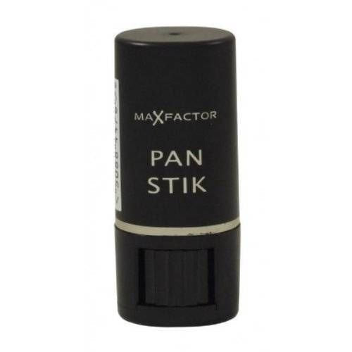 MAX FACTOR - Pan Stik Foundation - Rich Creamy Foundation, Smoothing Effect, Full Coverage, Dewy Skin Look - Normal To Dry Skin - 013 Nouveau Beige