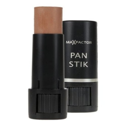 MAX FACTOR - Pan Stik Foundation - Rich Creamy Foundation, Smoothing Effect, Full Coverage, Dewy Skin Look - Normal To Dry Skin - 013 Nouveau Beige