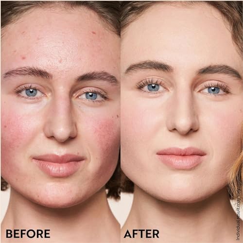 M. Asam Magic Finish Deep Teint Make-Up Mousse (1.01 Fl Oz) – 4in1 Primer, Foundation, Concealer & Powder With Buildable Coverage, Hides Redness And Dark Spots, Vegan, For Deeper Skin Tones