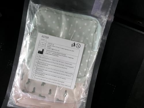 3Pcs Sanitary Pad Storage Bag - Small Period Pouch for Purse, Tampon Pad Holder & Organizer, Feminine Care Period Bags for Teen Girls School