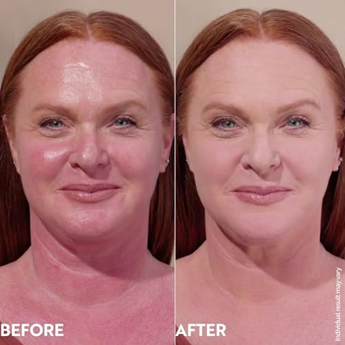 M. Asam Magic Finish Deep Teint Make-Up Mousse (1.01 Fl Oz) – 4in1 Primer, Foundation, Concealer & Powder With Buildable Coverage, Hides Redness And Dark Spots, Vegan, For Deeper Skin Tones