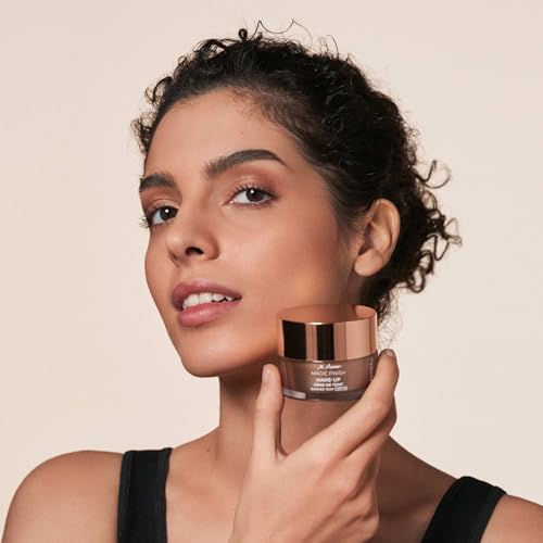 M. Asam Magic Finish Deep Teint Make-Up Mousse (1.01 Fl Oz) – 4in1 Primer, Foundation, Concealer & Powder With Buildable Coverage, Hides Redness And Dark Spots, Vegan, For Deeper Skin Tones