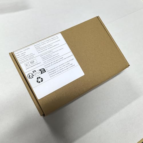 6 Pack Glass Jars,15ml Empty Frosted Refillable Sample Bottle Cosmetic Face Cream Jar Pot Bottle Container Holder Case with Screw Cap Lid and Liners