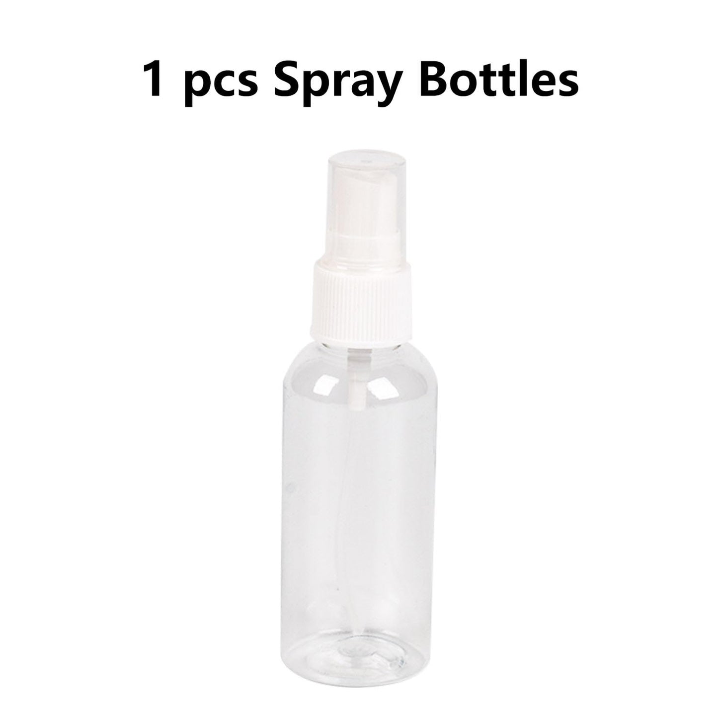 70 Pcs Empty Plastic Cosmetic Jars, 5ml Sample Containers Pots Bottles,sample pots for cosmetics, Travel Cosmetic Jar Pots with Lids,travel pots for cream,travel cream pots for toiletries