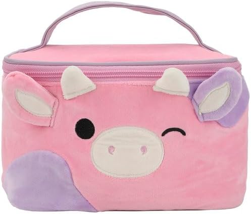 Squishmallows Patty The Cow Travel Beauty Case