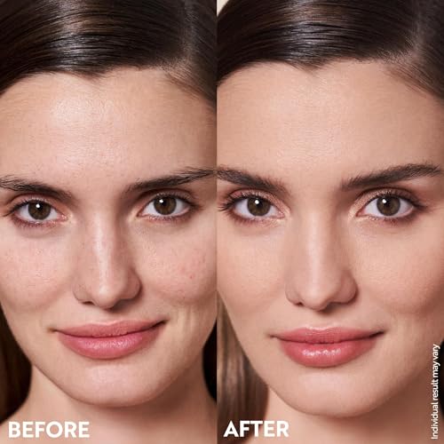 M. Asam Magic Finish Deep Teint Make-Up Mousse (1.01 Fl Oz) – 4in1 Primer, Foundation, Concealer & Powder With Buildable Coverage, Hides Redness And Dark Spots, Vegan, For Deeper Skin Tones