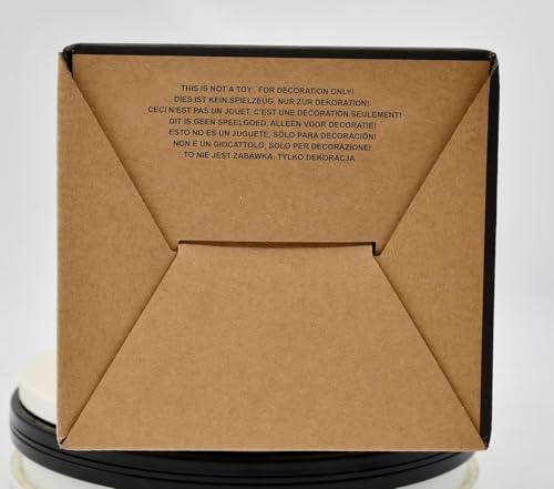 Dog Garden Ornaments With Solar Butterfly - Unique Gifts for Women Mum Men - Outdoor Puppy Decor for Patio Yard Lawn Balcony Resin Waterproof Sculpture