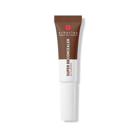 Erborian - Super BB CONCEALER - High coverage concealer enriched with Niacinamide and SPF 25 - Moisturizing eye corrector, natural finish - Korean Cosmetic