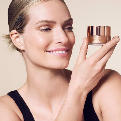 M. Asam Magic Finish Deep Teint Make-Up Mousse (1.01 Fl Oz) – 4in1 Primer, Foundation, Concealer & Powder With Buildable Coverage, Hides Redness And Dark Spots, Vegan, For Deeper Skin Tones