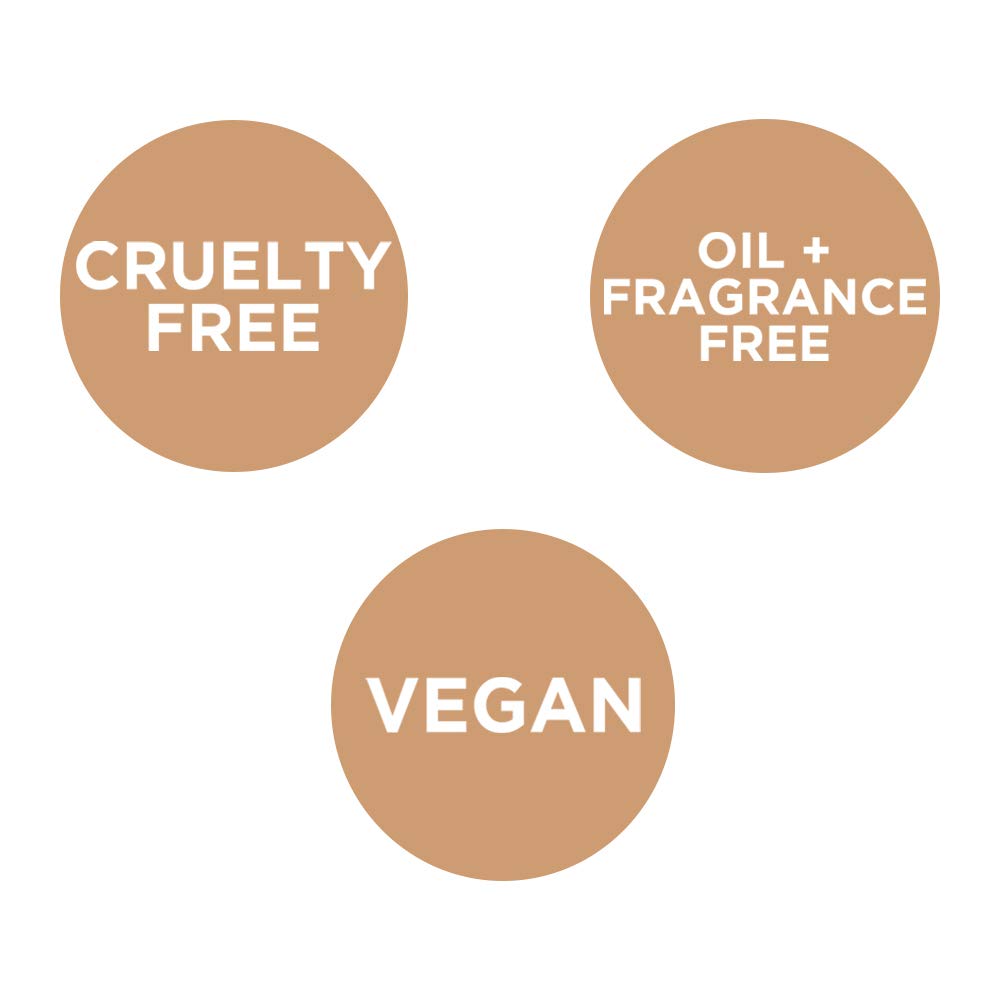 EX1 Cosmetics Black Compact Powder (4.0)