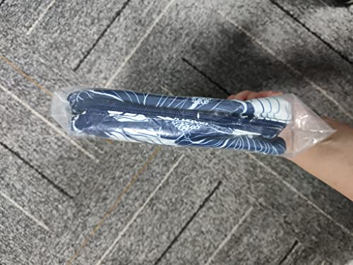 Travel Hanging Toiletry Wash Bag Makeup Cosmetic Organizer for Women Girls Kids Waterproof