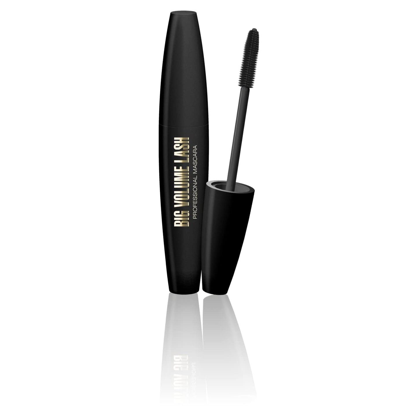 Eveline Cosmetics Volumix Fiberlast Eveline Cosmetics Mascara - Volumizing, Lifting & Separating 360° Effect with Fiberlast Formula