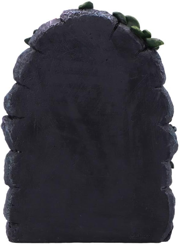 Nemesis Now Fairy Door – Enchanting Resin Fairy Door Fantasy Home Decor for Home and Garden - Fae's Forest Welcome