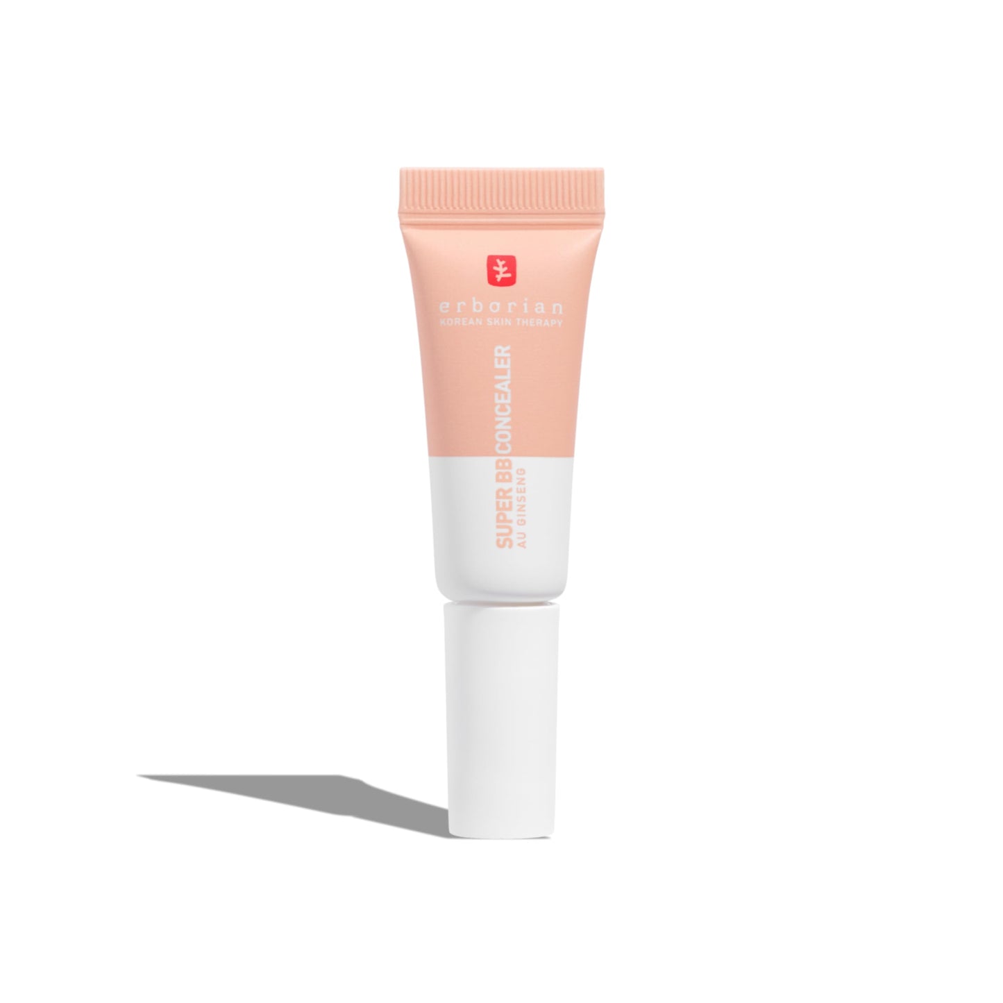 Erborian - Super BB CONCEALER - High coverage concealer enriched with Niacinamide and SPF 25 - Moisturizing eye corrector, natural finish - Korean Cosmetic