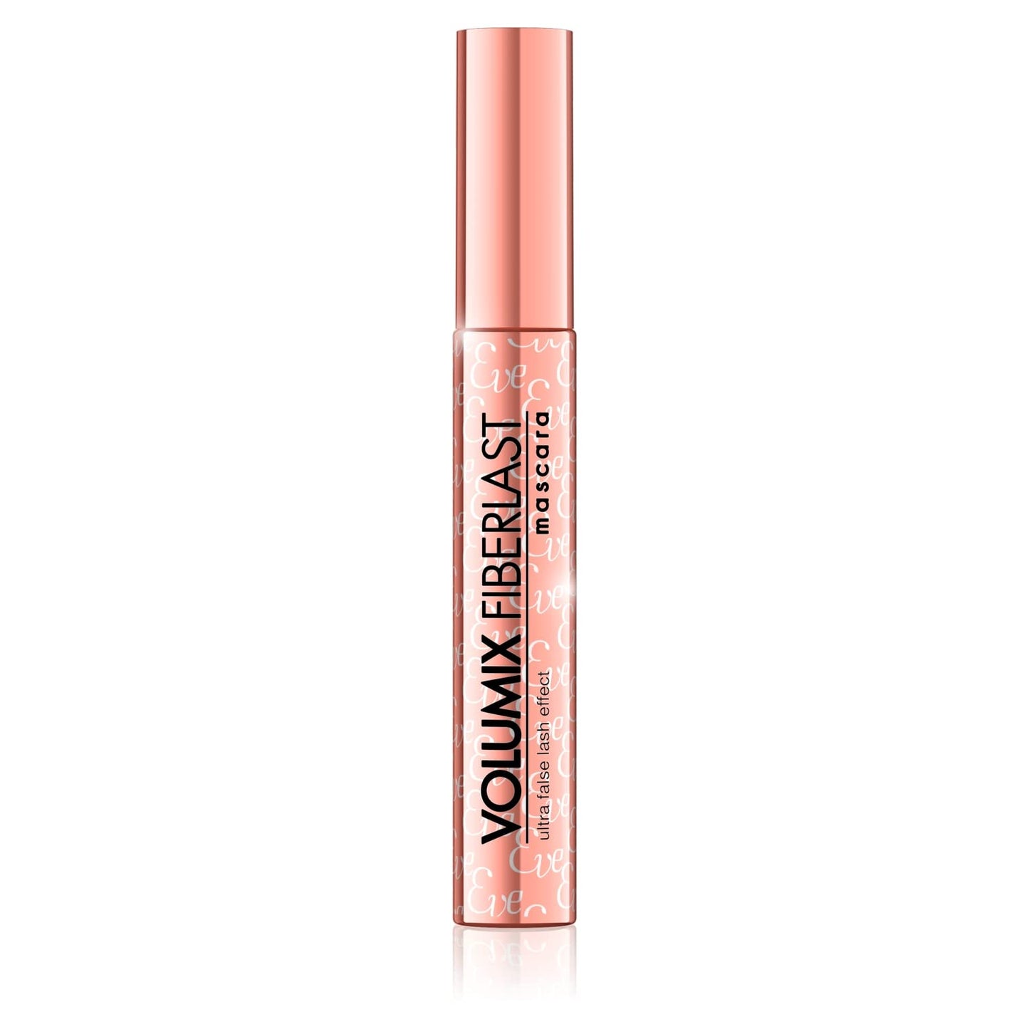 Eveline Cosmetics Volumix Fiberlast Eveline Cosmetics Mascara - Volumizing, Lifting & Separating 360° Effect with Fiberlast Formula