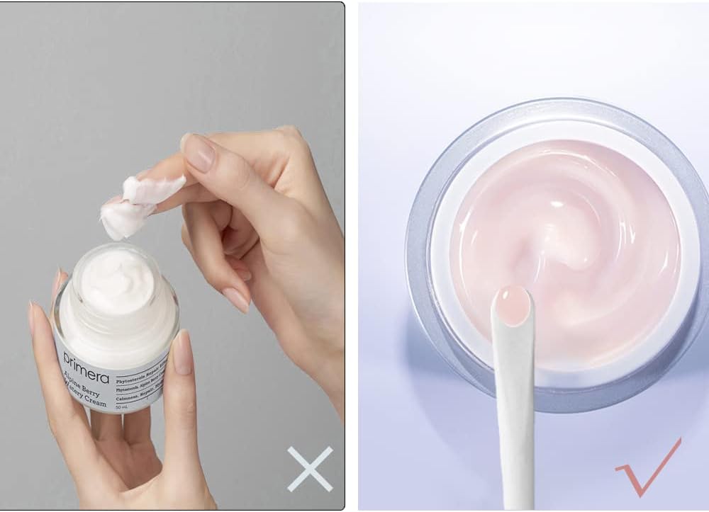 Cosmetic Spatula, 6 Pcs Mask Spatula, Facial Cream Spoon, Cosmetic Plastic Spatulas, Beauty Tool, Mixing Sampling, Black, White