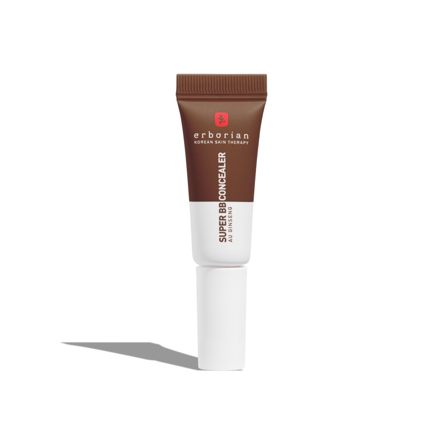 Erborian - Super BB CONCEALER - High coverage concealer enriched with Niacinamide and SPF 25 - Moisturizing eye corrector, natural finish - Korean Cosmetic