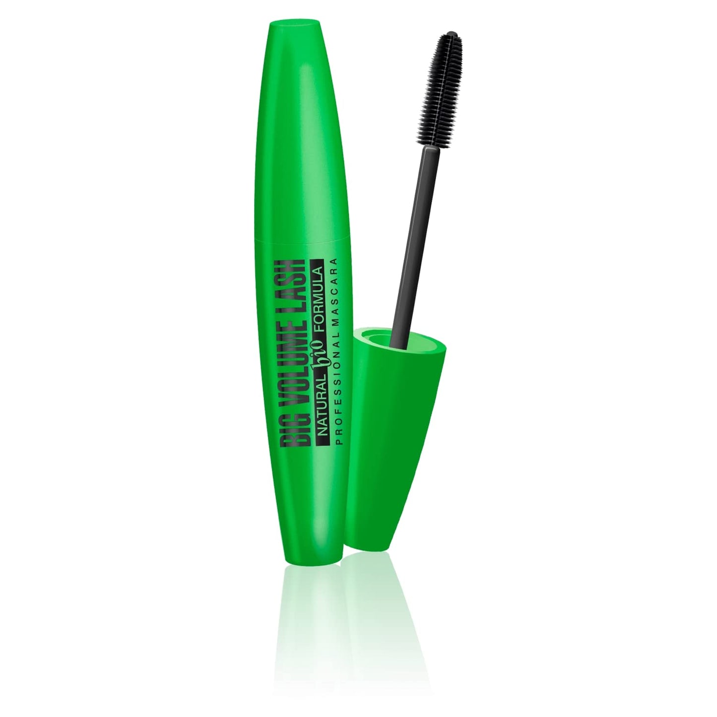 Eveline Cosmetics Volumix Fiberlast Eveline Cosmetics Mascara - Volumizing, Lifting & Separating 360° Effect with Fiberlast Formula