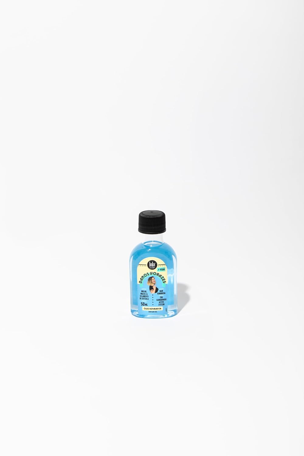 Lola From Rio Danos Vorazes Óleo Reparador 50ml
