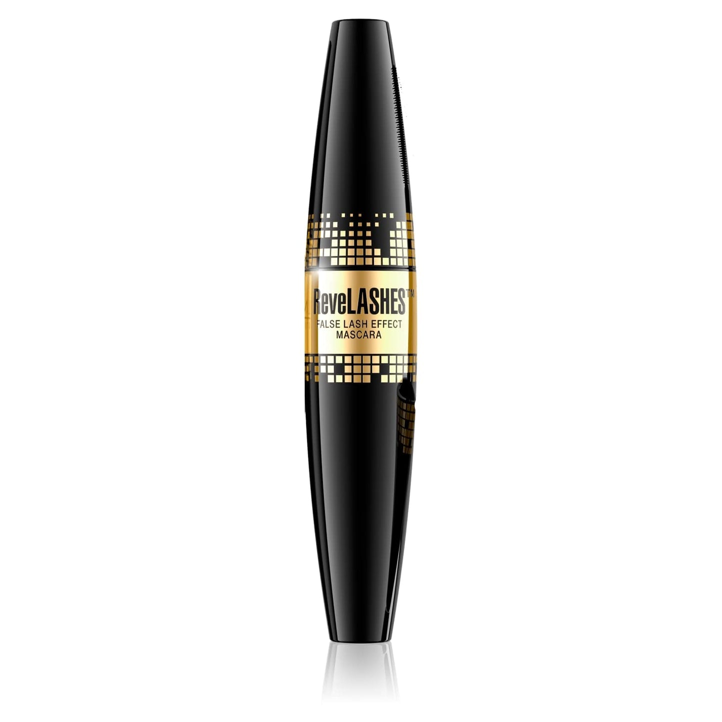 Eveline Cosmetics Volumix Fiberlast Eveline Cosmetics Mascara - Volumizing, Lifting & Separating 360° Effect with Fiberlast Formula