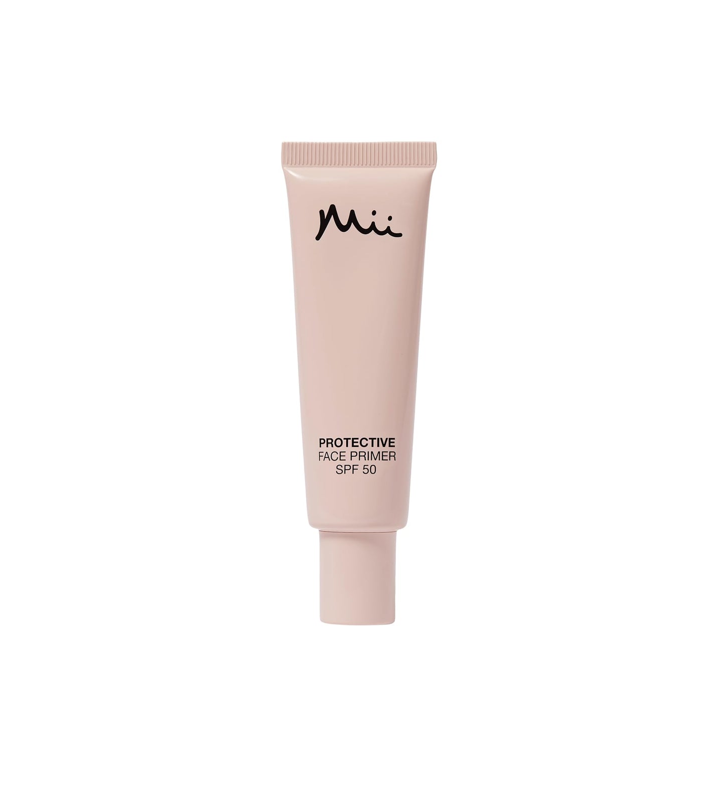 Mii Cosmetics Primer Makeup, Smoothing Face Prep, Blurs Fine Lines and Pores, Firms and Plumps, Longer Lasting, 30 ml