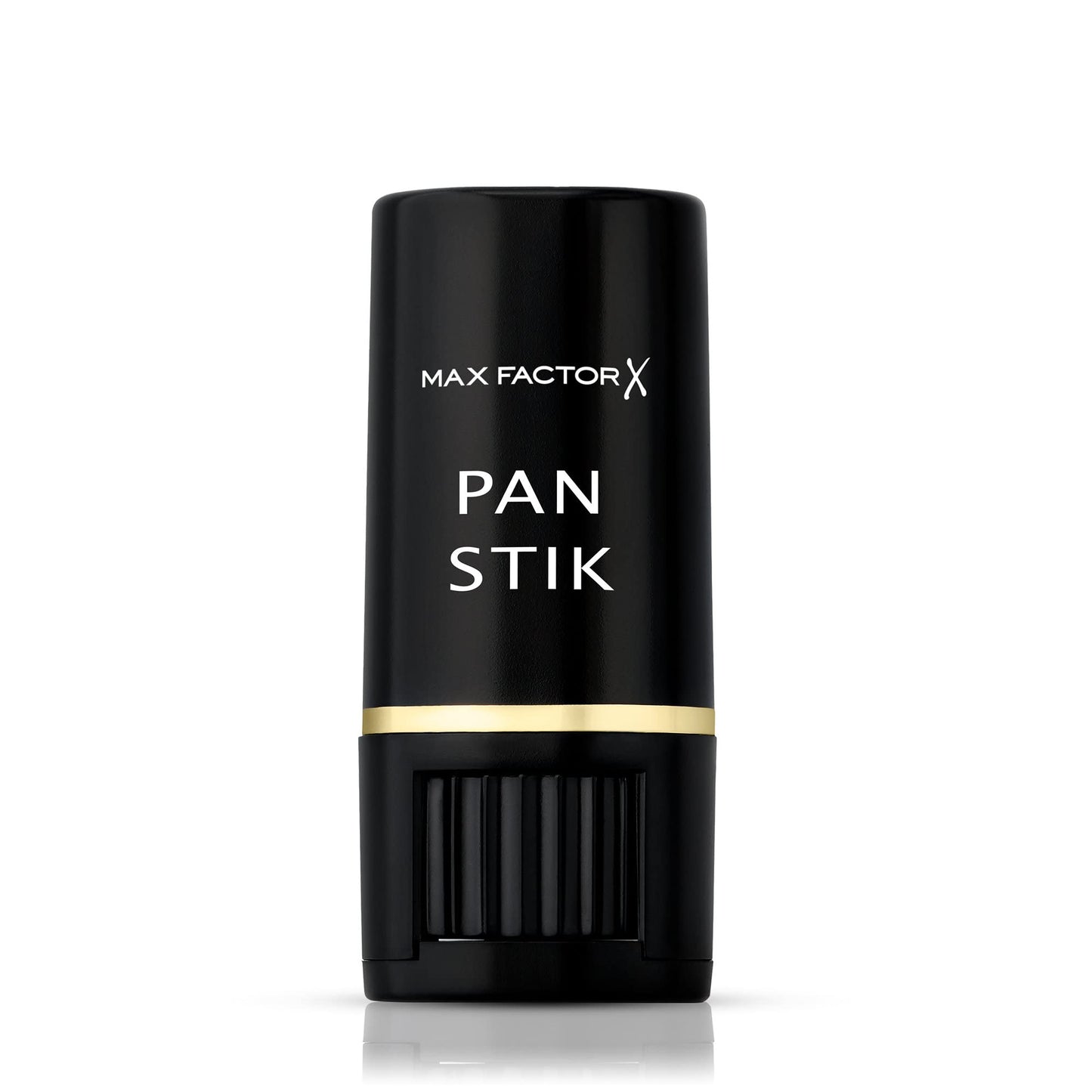 MAX FACTOR - Pan Stik Foundation - Rich Creamy Foundation, Smoothing Effect, Full Coverage, Dewy Skin Look - Normal To Dry Skin - 013 Nouveau Beige