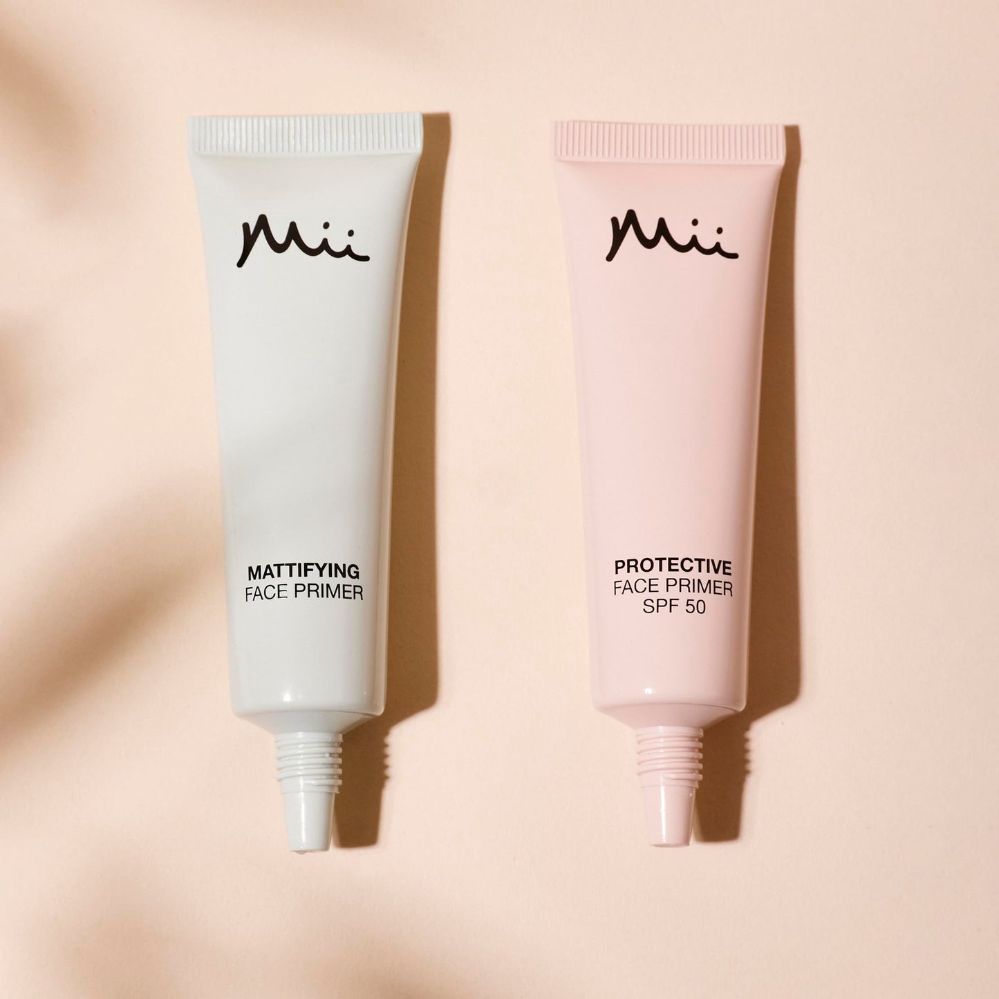 Mii Cosmetics Primer Makeup, Smoothing Face Prep, Blurs Fine Lines and Pores, Firms and Plumps, Longer Lasting, 30 ml