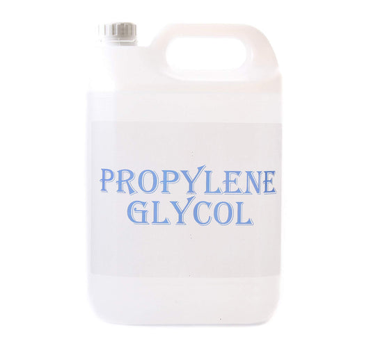 Mystic Moments | Propylene Glycol USP Grade | Cosmetic Solvent & Humectant | Softening Agent for Skincare, Creams & Lotions | Emollient & Preservative | 250g