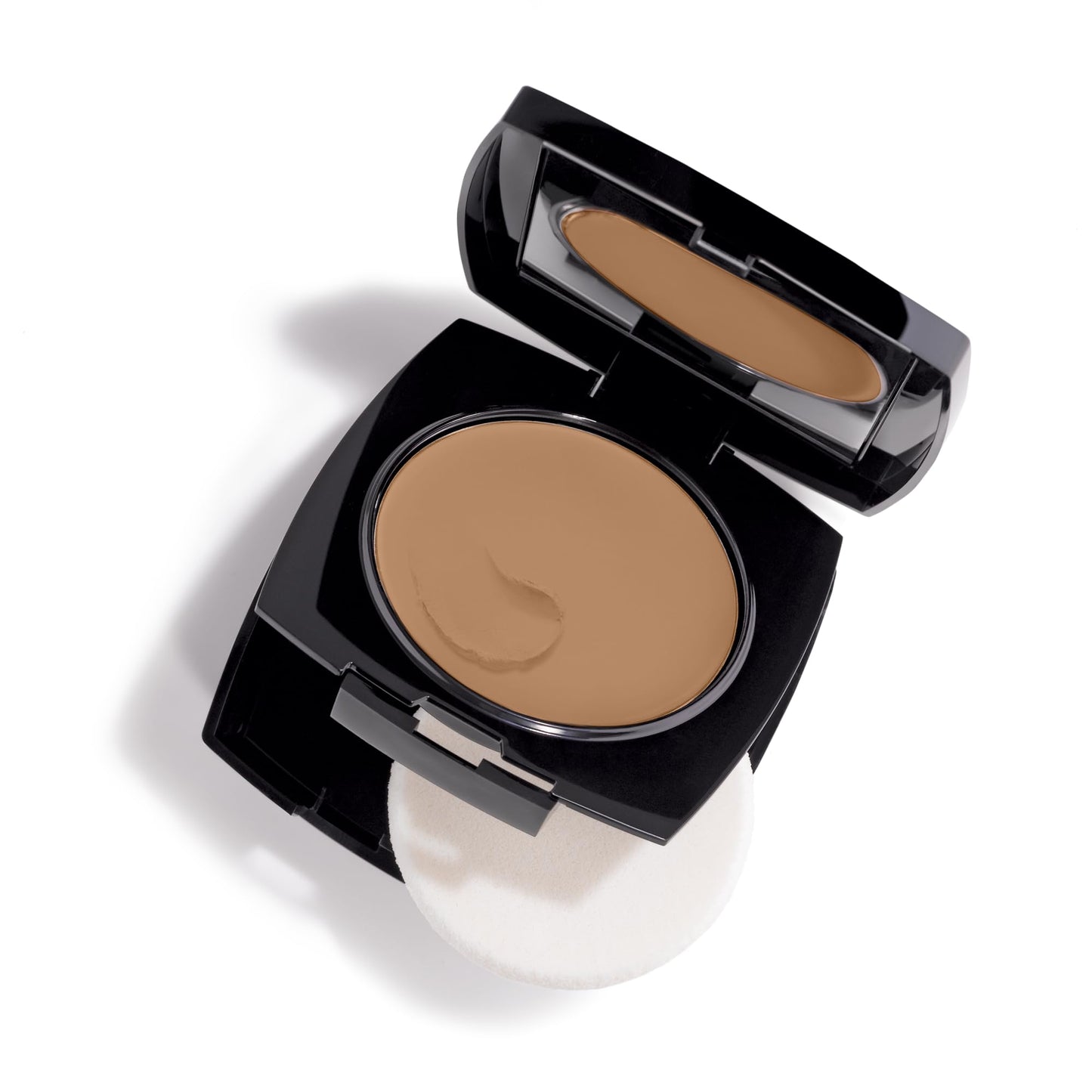 Avon True Flawless Cream To Powder Compact 3-in-1 Concealer, Foundation & Powder Nude - True Blue IQ Colour Technology