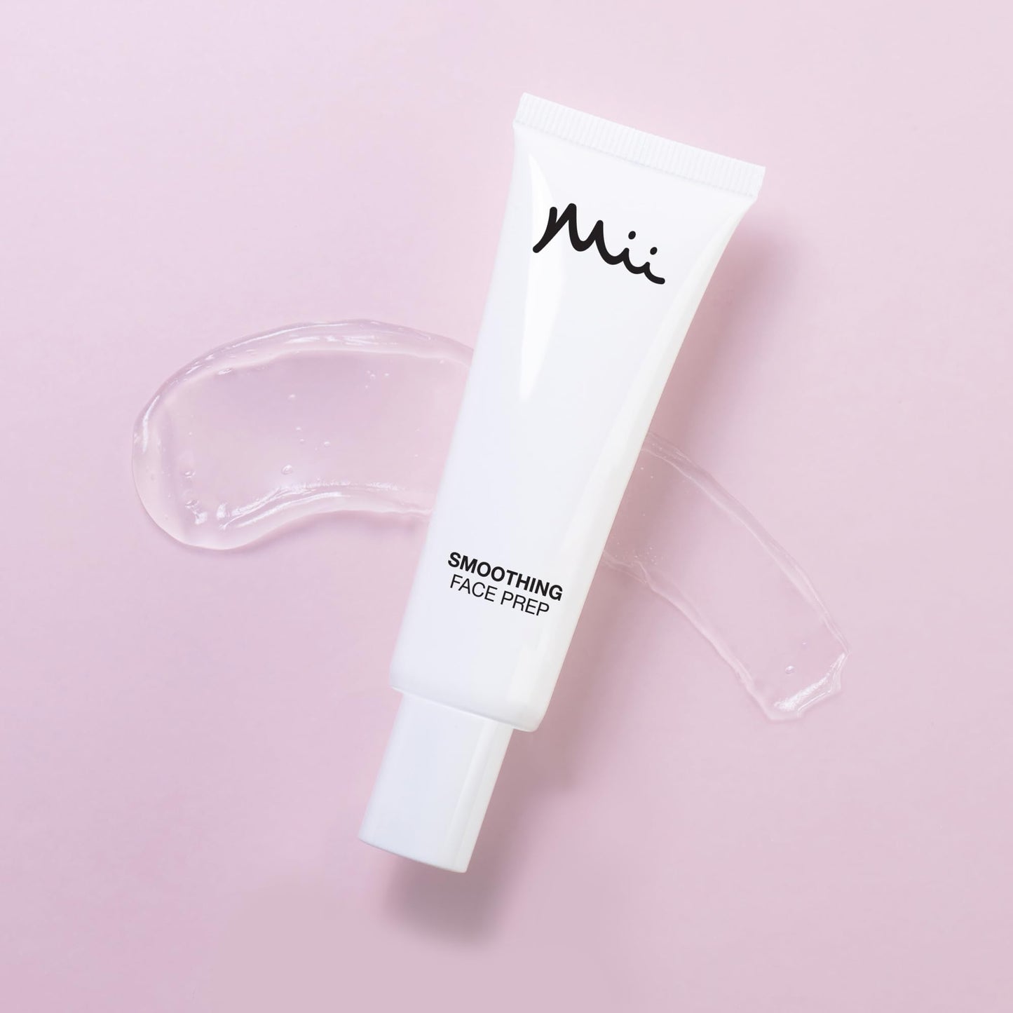 Mii Cosmetics Primer Makeup, Smoothing Face Prep, Blurs Fine Lines and Pores, Firms and Plumps, Longer Lasting, 30 ml