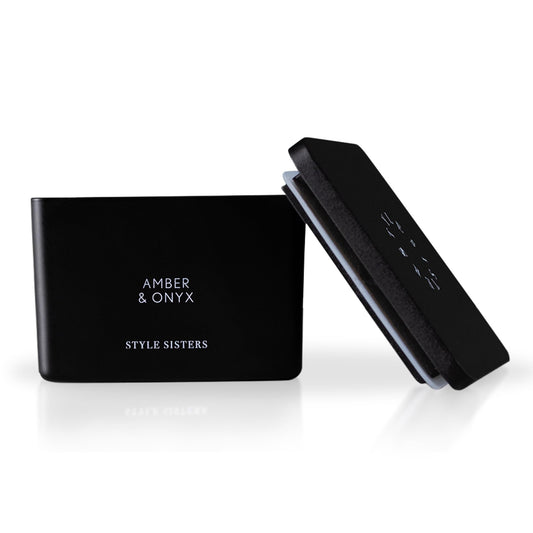 Style Sisters Scented Candles 200g, Garden Rose & Bergamot Scented Sets, Wax Candle Box, Long Burning Candle, 50 Hours Burn Time, for Home, Bachelor Pad Decor, Large Candles Gifts for Women