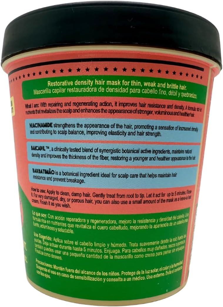 Lola From Rio Densidade Máscara 230gr