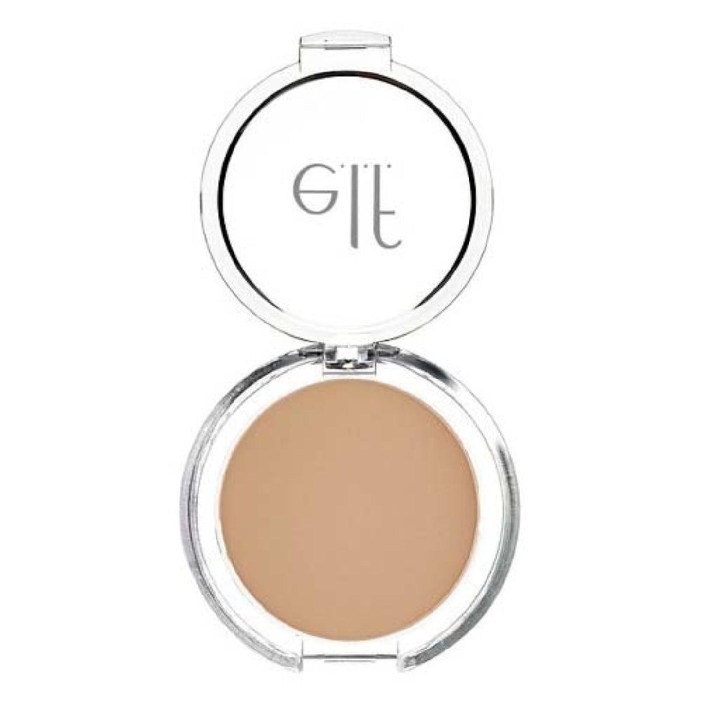 e.l.f. Prime & Stay Finishing Powder, Lightweight, Tinted, Long Lasting, Blurs Imperfections, Smooths Fine Lines, Controls Shine, Sets Makeup, Sheer 5g