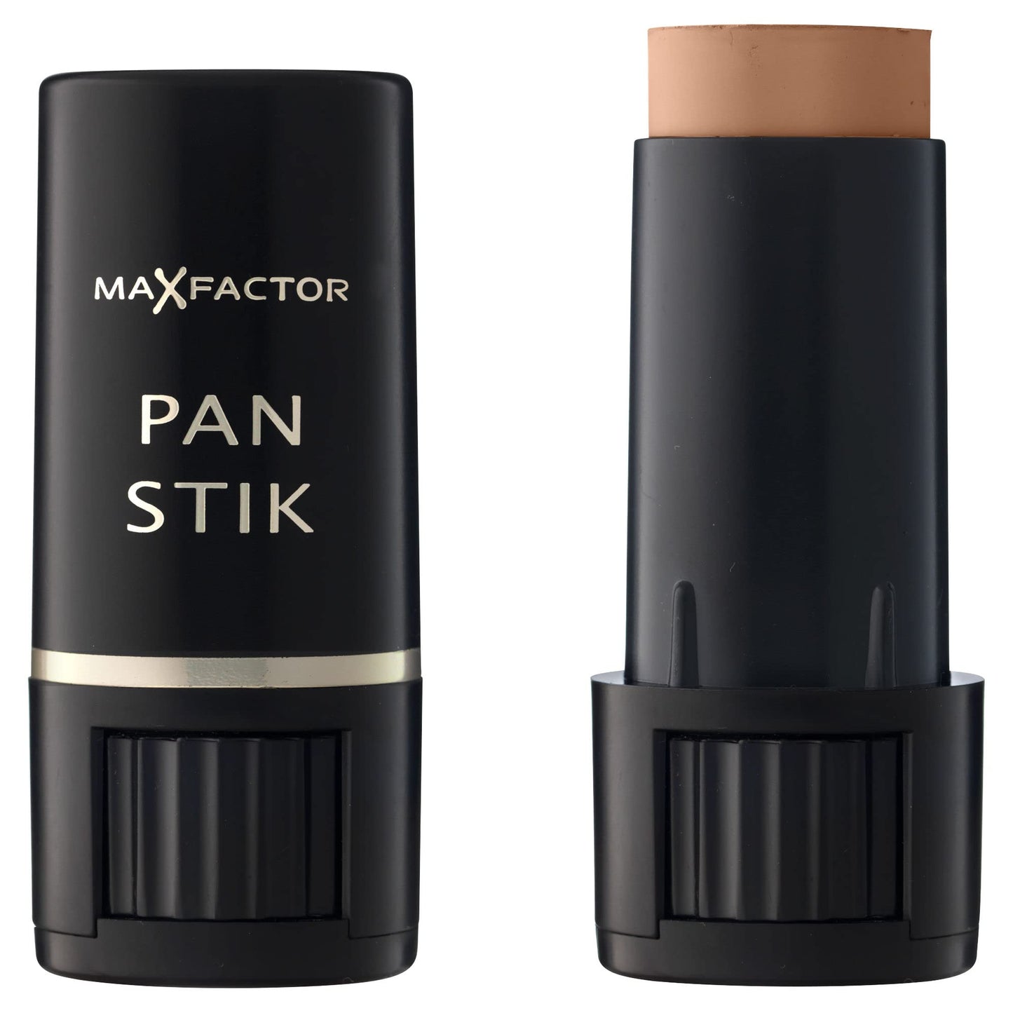 MAX FACTOR - Pan Stik Foundation - Rich Creamy Foundation, Smoothing Effect, Full Coverage, Dewy Skin Look - Normal To Dry Skin - 013 Nouveau Beige