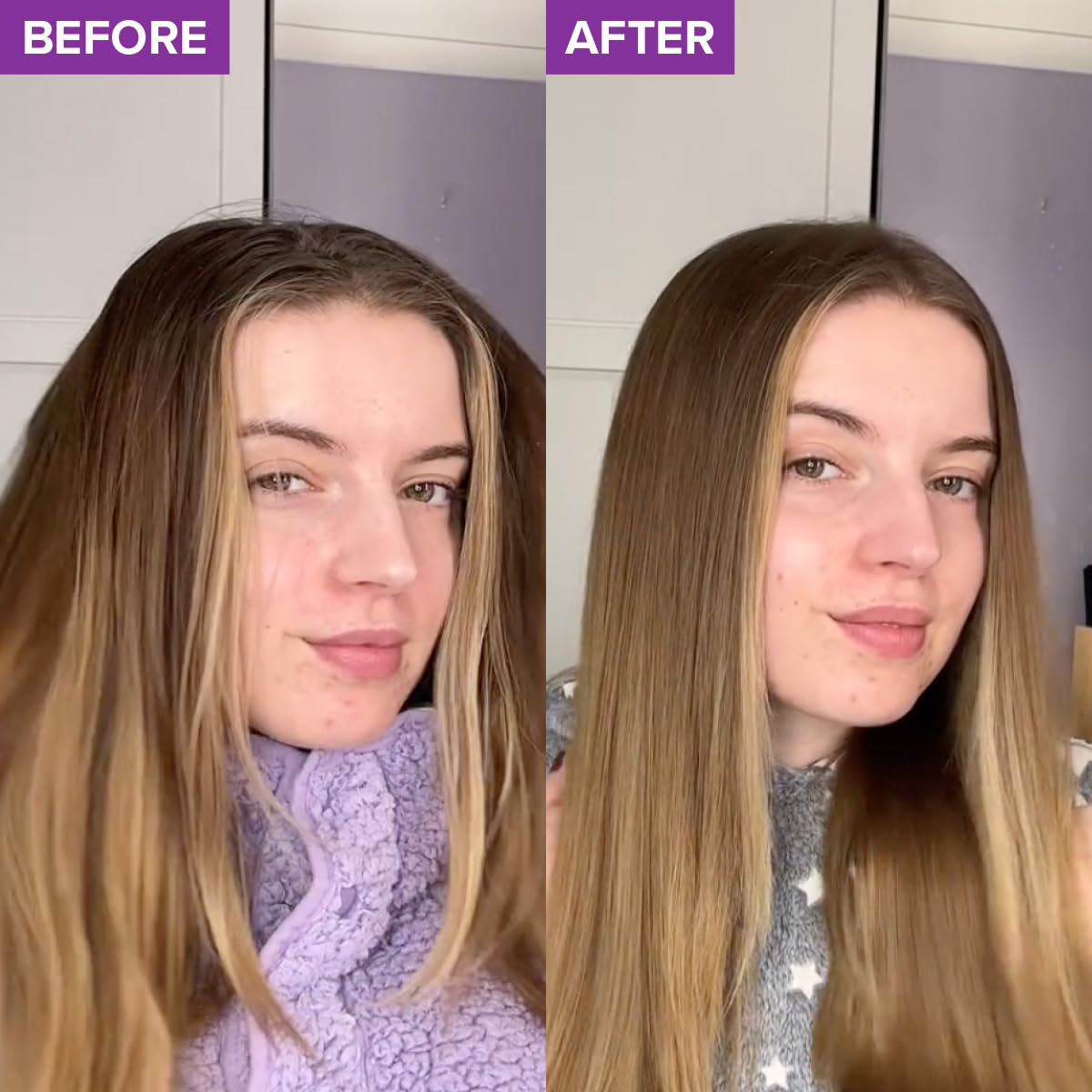 Give Me Cosmetics, Shampoo and Conditioner Sets, with Hair Mask, Heat Defence Spray, Repair Cream, Serum, Detangle Hairbrush, Argan & Coconut Oil, Paraben Free, Haircare Gift Set