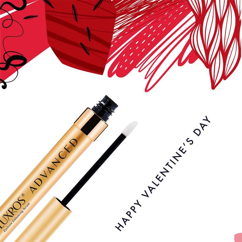 Eyelash Growth Serum 5 mL: Get Thick, Strong Lashes in Just 3-4 Weeks with Our Plant-Based Eyelash Enhancer Serum - No Parabens - Made in USA