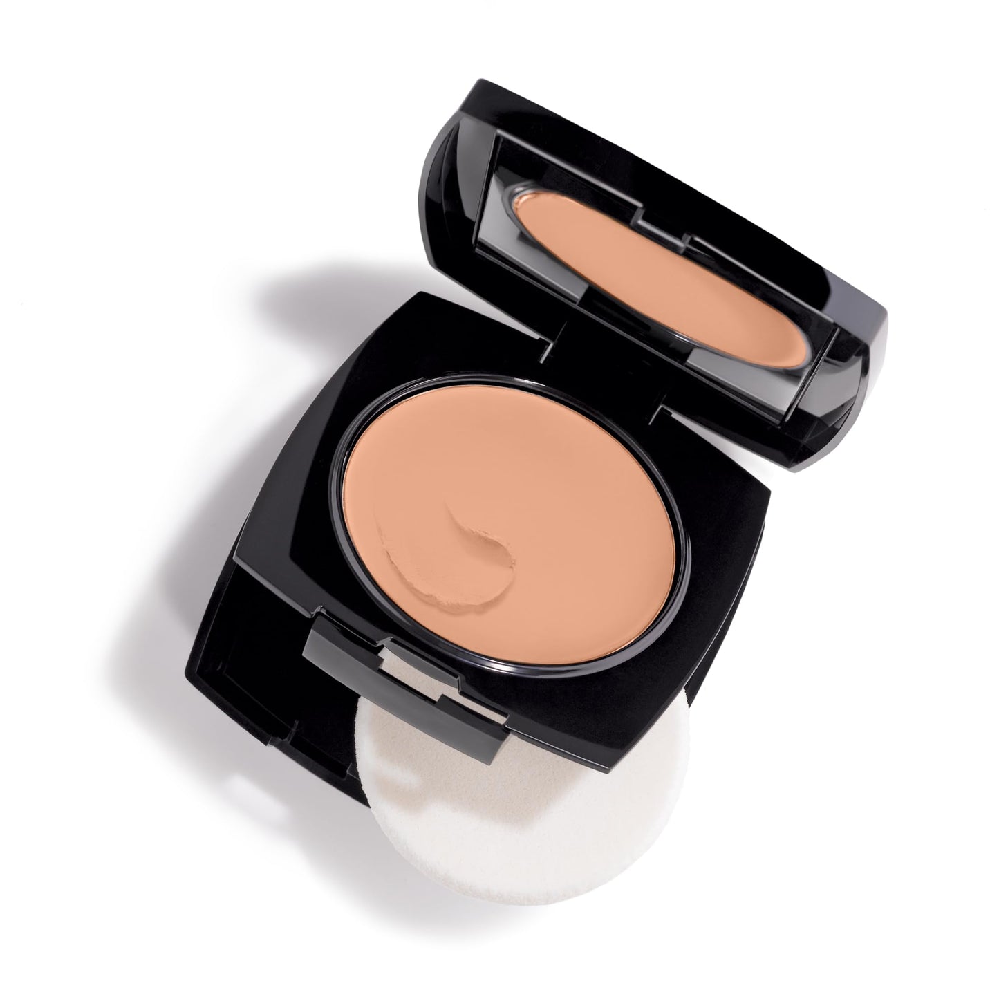 Avon True Flawless Cream To Powder Compact 3-in-1 Concealer, Foundation & Powder Nude - True Blue IQ Colour Technology