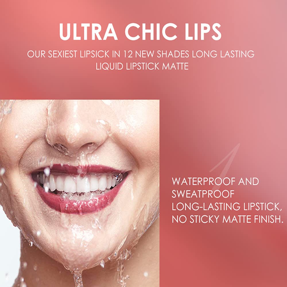 12 Pcs Hydrating Lip Oils + Lip Liner Pencil Combo Sets, Nude Lipliner Glass Lip Glosses Long Lasting Non-Fading Waterproof Lip Makeup Set Gift For Women