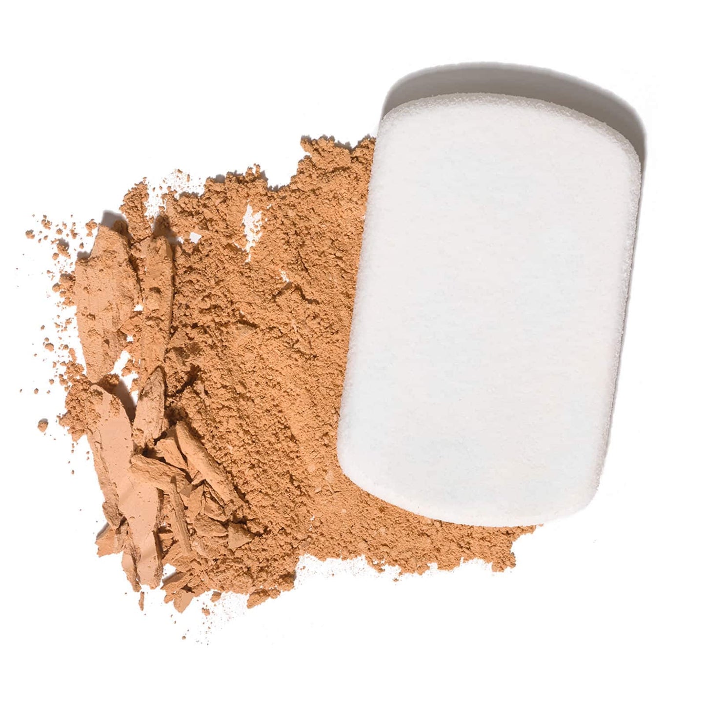 EX1 Cosmetics Black Compact Powder (4.0)