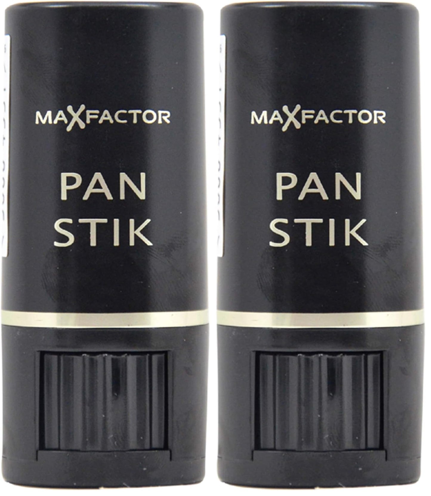 MAX FACTOR - Pan Stik Foundation - Rich Creamy Foundation, Smoothing Effect, Full Coverage, Dewy Skin Look - Normal To Dry Skin - 013 Nouveau Beige