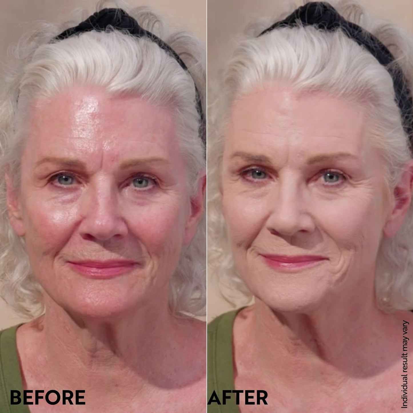 M. Asam Magic Finish Deep Teint Make-Up Mousse (1.01 Fl Oz) – 4in1 Primer, Foundation, Concealer & Powder With Buildable Coverage, Hides Redness And Dark Spots, Vegan, For Deeper Skin Tones