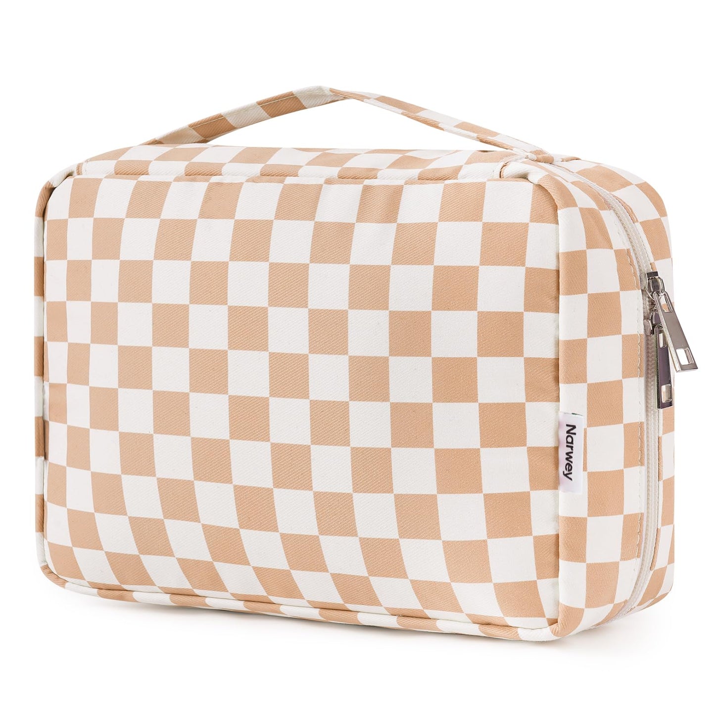 Travel Hanging Toiletry Wash Bag Makeup Cosmetic Organizer for Women Girls Kids Waterproof