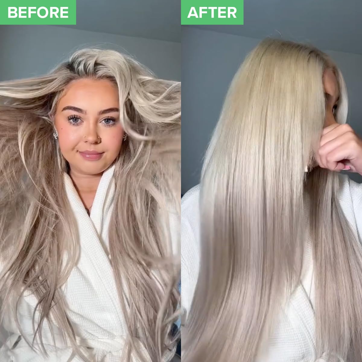 Give Me Cosmetics, Shampoo and Conditioner Sets, with Hair Mask, Aloe Vera & Coconut Oil, for Dry Damaged, Silicone, Sulphate & Paraben Free, Haircare Gift Set for Teenage Girls Women