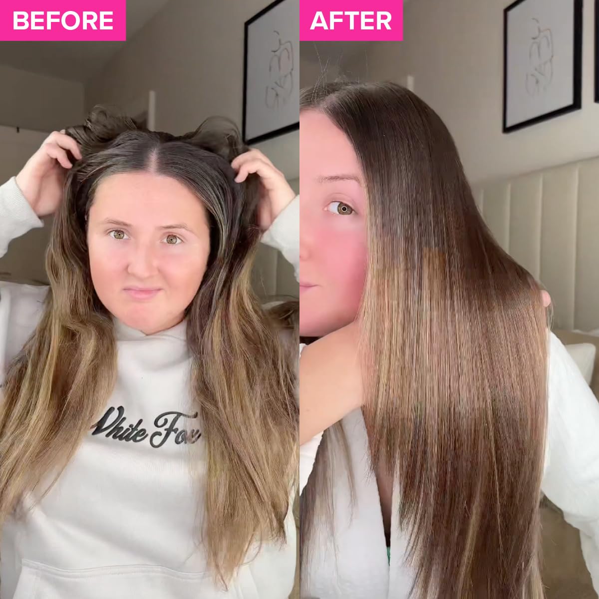 Give Me Cosmetics, Shampoo and Conditioner Sets, with Hair Mask, Aloe Vera & Coconut Oil, for Dry Damaged, Silicone, Sulphate & Paraben Free, Haircare Gift Set for Teenage Girls Women