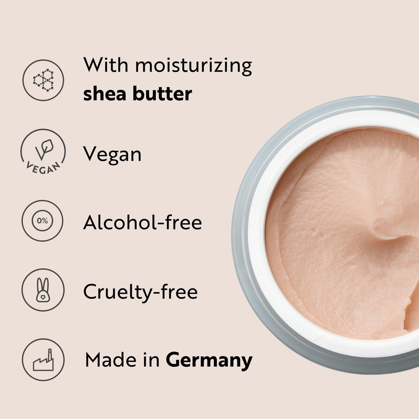 M. Asam Magic Finish Deep Teint Make-Up Mousse (1.01 Fl Oz) – 4in1 Primer, Foundation, Concealer & Powder With Buildable Coverage, Hides Redness And Dark Spots, Vegan, For Deeper Skin Tones