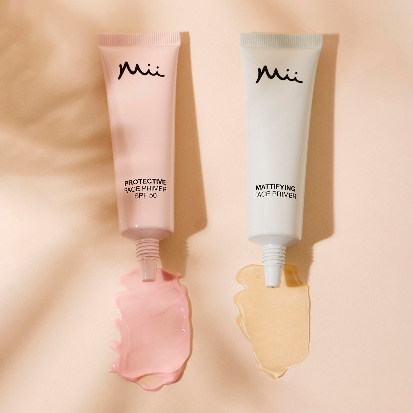 Mii Cosmetics Primer Makeup, Smoothing Face Prep, Blurs Fine Lines and Pores, Firms and Plumps, Longer Lasting, 30 ml