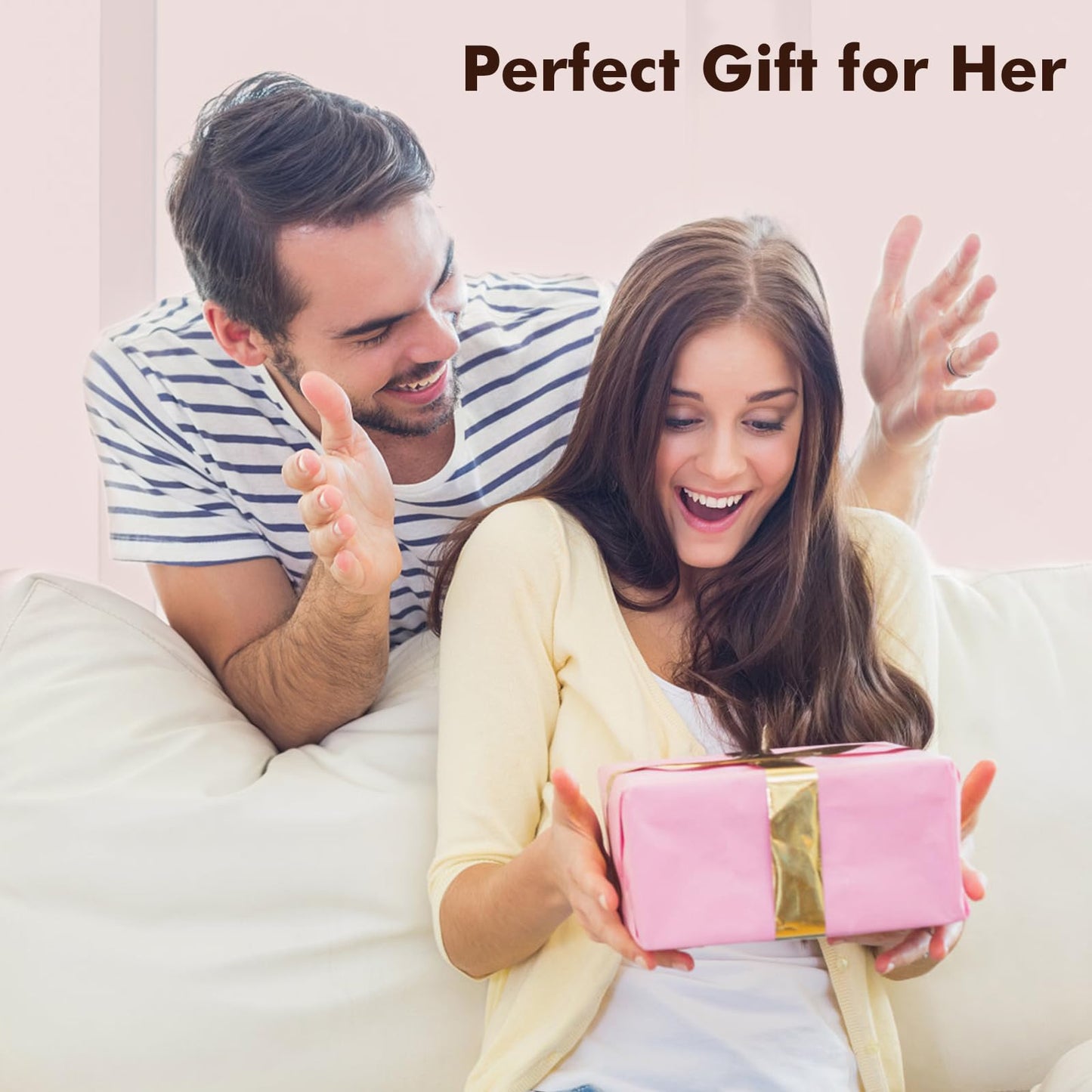 Rotating Makeup Organizer, 360° Spinning Skincare Organizers, Adjustable Layer Cosmetic Storage Lazy Susan Makeup Organizers for Dresser Bathroom, Large, Clear