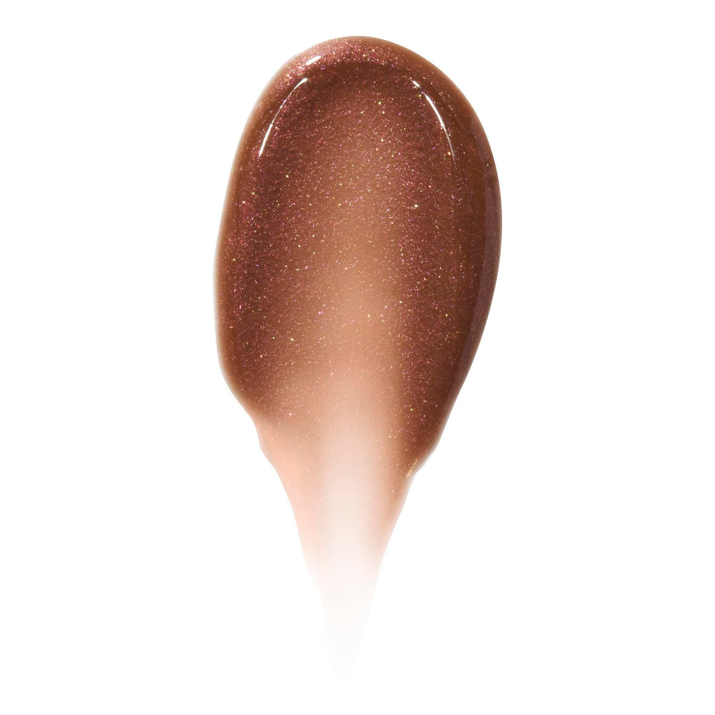 e.l.f. Glow Reviver Lip Oil, Nourishing and Hydrating with High-Shine Glimmer Finish & Sheer Wash of colour, Minty Scent, Non-Sticky, Vegan & Cruelty-free, Citrine Gleam