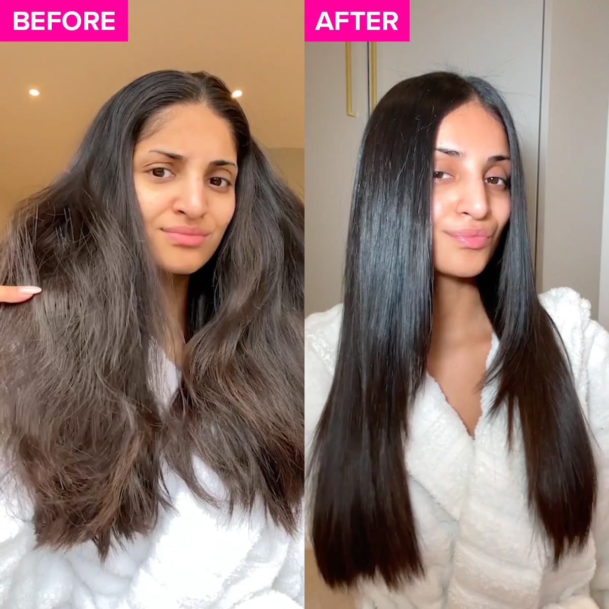 Give Me Cosmetics, Shampoo and Conditioner Sets, with Hair Mask, Heat Defence Spray, Repair Cream, Serum, Detangle Hairbrush, Argan & Coconut Oil, Paraben Free, Haircare Gift Set